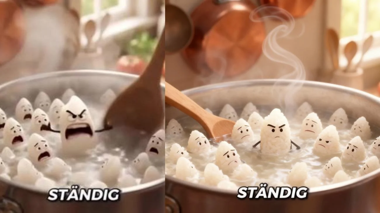 Beachte diese Situationen im Alltag und es wird dir viel Zeit ersparen!⏳ #gesundheit #alltagstipps #ai"